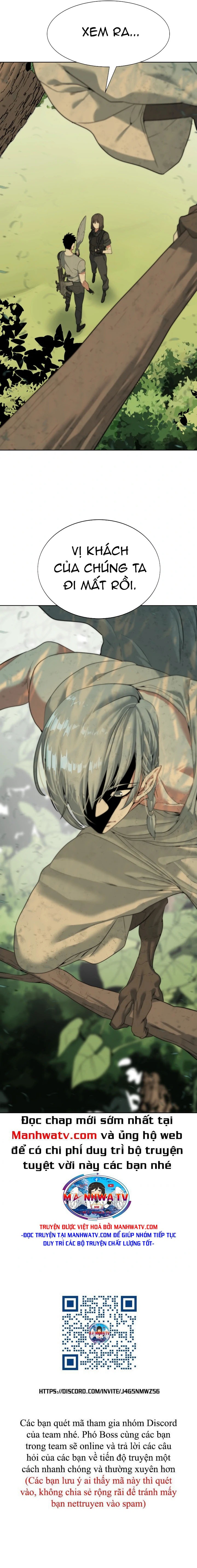 Đọc truyện Hành tinh quái vật - Chap 6